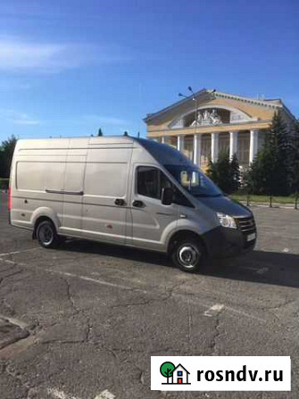 Грузоперевозки чистый фургон Газель Йошкар-Ола - изображение 1