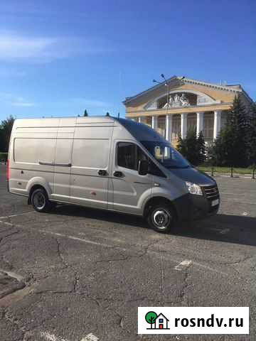 Грузоперевозки чистый фургон Газель Йошкар-Ола - изображение 1