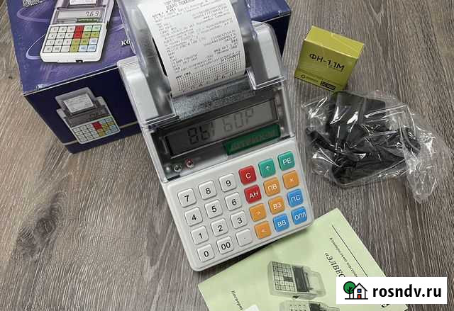 Онлайн касса для небольшого ип Шахты - изображение 1