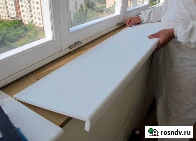 Установка подоконника Фурманов - изображение 1