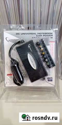 Зарядное устройство для ноутбука универсальное Авт Шадринск - изображение 1