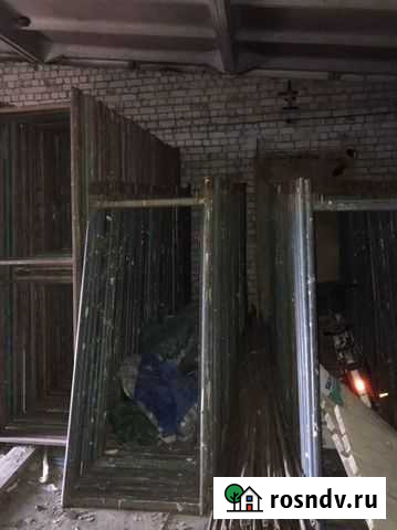 Леса строительные Пионерский - изображение 1