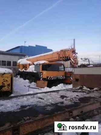 Liebherr LTM 1070-4.2, 1990 Сургут