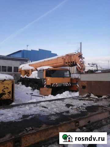 Liebherr LTM 1070-4.2, 1990 Сургут - изображение 1