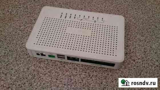 WiFi роутер Ростелеком Курган