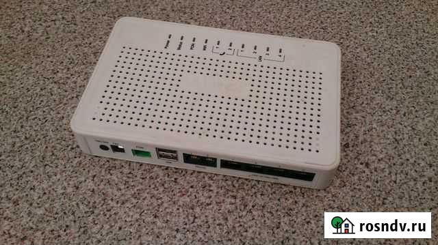 WiFi роутер Ростелеком Курган - изображение 1