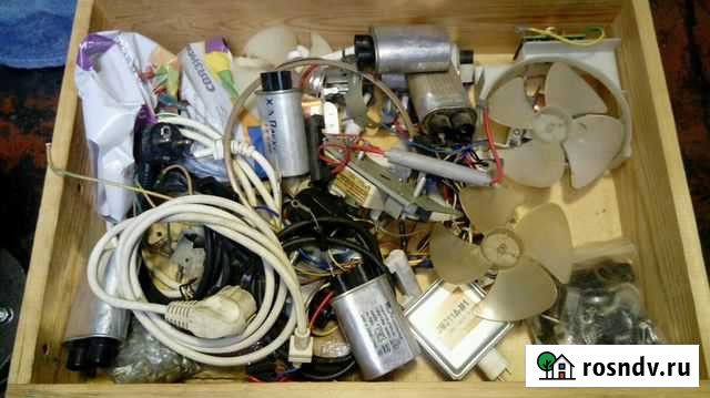 З/ч.для свч Миасс - изображение 1