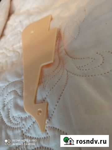 Глянцевая однослойная накладка для LP-гитары Балаково - изображение 1