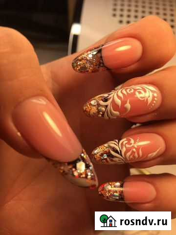 Приглашаю на маникюр Гороховец - изображение 1