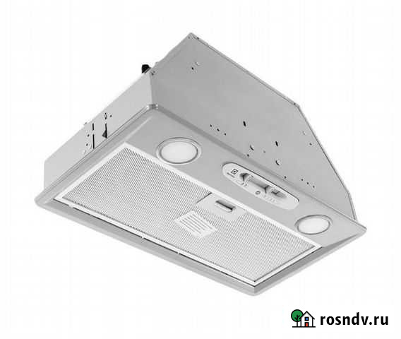 Новая встраиваемая вытяжка Electrolux LFG9525S Уфа - изображение 1
