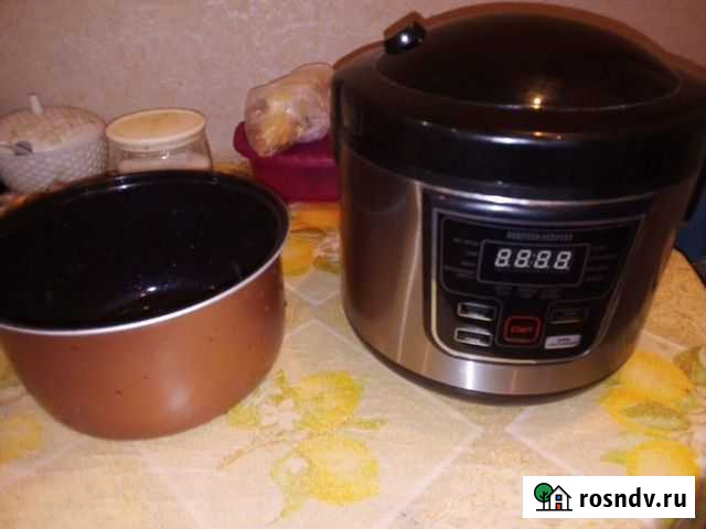 Обменяю мультиварку Набережные Челны - изображение 1