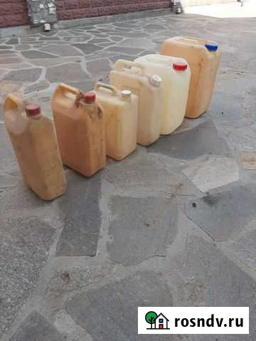 Канистры для гсм Сухой Лог - изображение 1