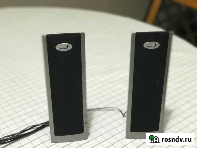 Компьютерные колонки Нижний Новгород - изображение 1