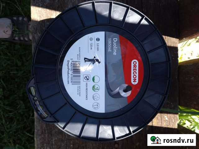 Леска для тримера.новая Калуга - изображение 1