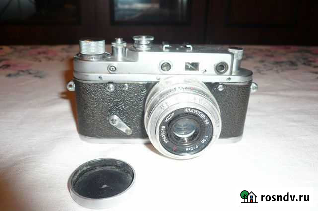 Фотоаппарат Зоркий-2с Королев - изображение 1