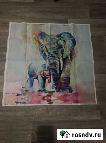 Полотно для картины Мурманск - изображение 1