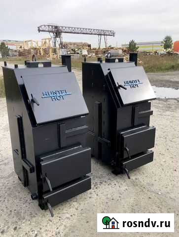 Котел длительного горения Кызыл - изображение 1