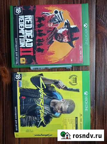 Игры на xbox one Магадан - изображение 1