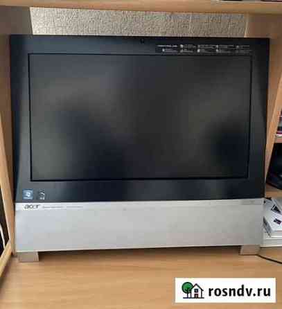 Моноблок Acer aspire Воскресенск