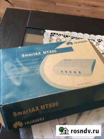 Adsl-маршрутизатор SmartAX MT880 Смоленск