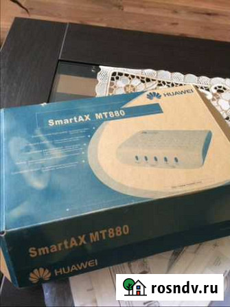 Adsl-маршрутизатор SmartAX MT880 Смоленск - изображение 1