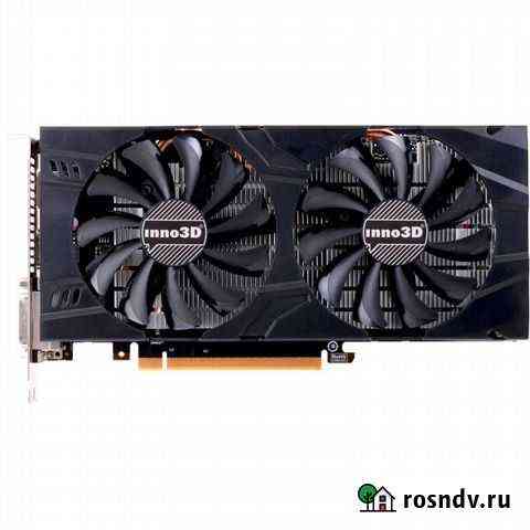 Inno3D GeForce GTX 1060 6GB X2 Ульяновск