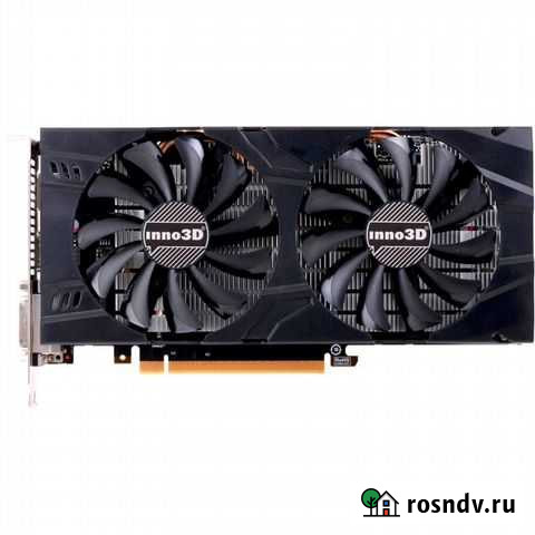 Inno3D GeForce GTX 1060 6GB X2 Ульяновск - изображение 1