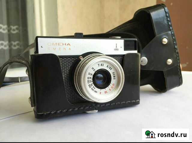 Плёночный фотоаппарат Ижевск - изображение 1