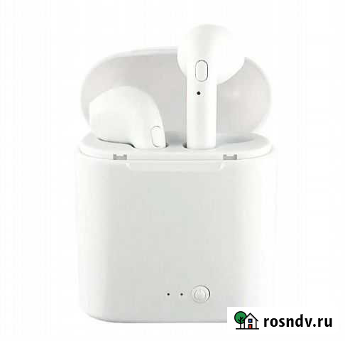 Беспроводные наушники i7s tws Белгород - изображение 1