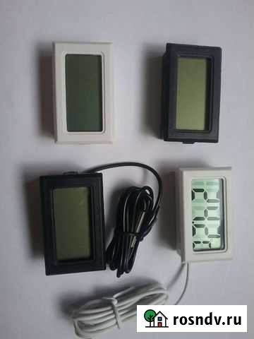 Термометр с выносным датчикои Смоленск - изображение 1