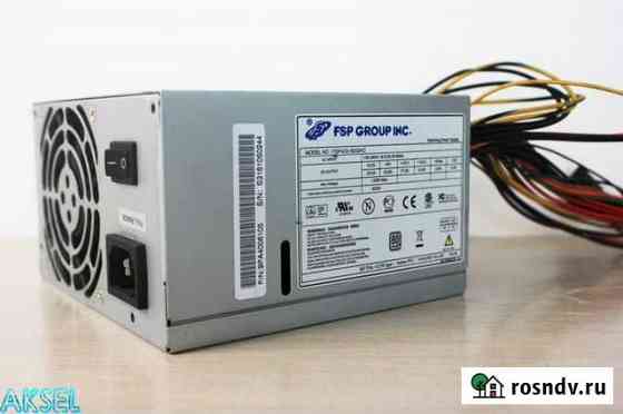 Блок питания 400W FSP (FSP400-60GHC) Новосибирск