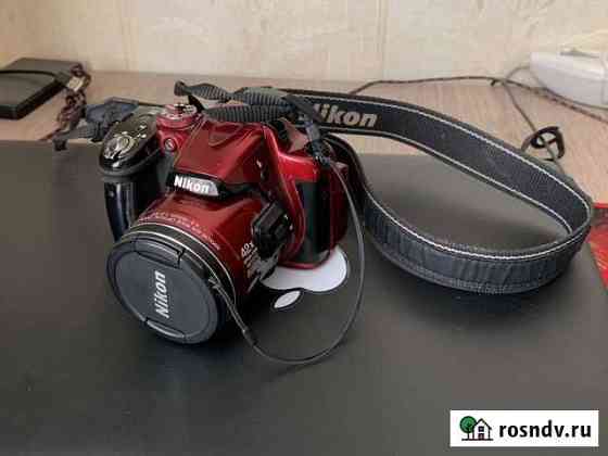 Nikon p520 Старый Оскол