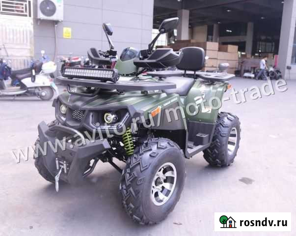 Квадроцикл Avantis hunter BIG premium Нижневартовск - изображение 1