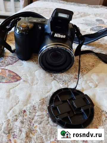 Фотоаппарат Nikon (coolpix L 340) Воскресенск - изображение 1
