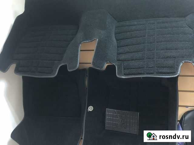 Коврики 5d ворс Ford mondeo Владимир - изображение 1