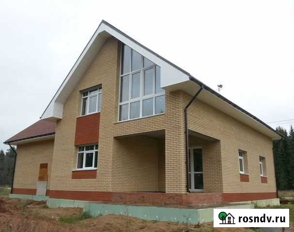 Бригада каменщиков по строительству коттеджей Киров - изображение 1