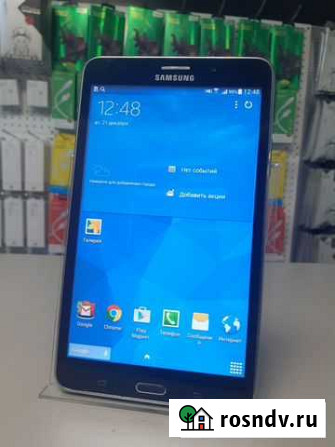 Samsung Tab 4 7.0 WiFi+Sim Челябинск - изображение 1