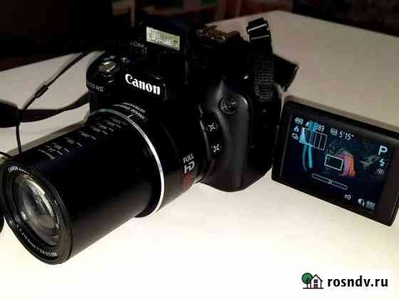 Фотоаппарат Canon SX50 HS (50x optical zoom) Иркутск