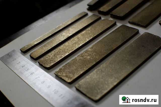 Алмазный брусок для заточки. СССР Товарково - изображение 1