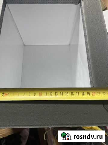 Термоконтейнеры из пенопласта Норильск - изображение 1