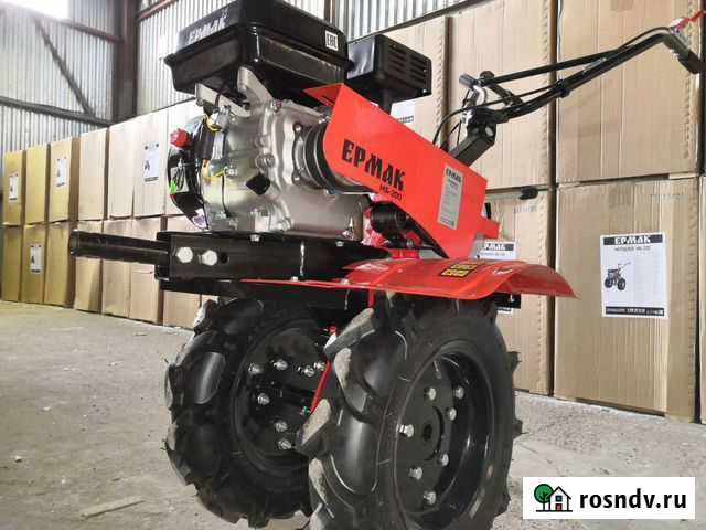 Мотоблок Ермак Алейск - изображение 1