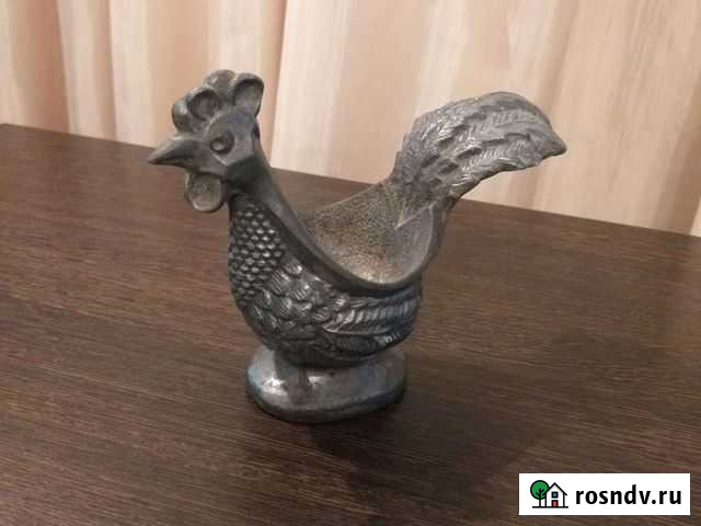 Пепельница СССР Иваново - изображение 1