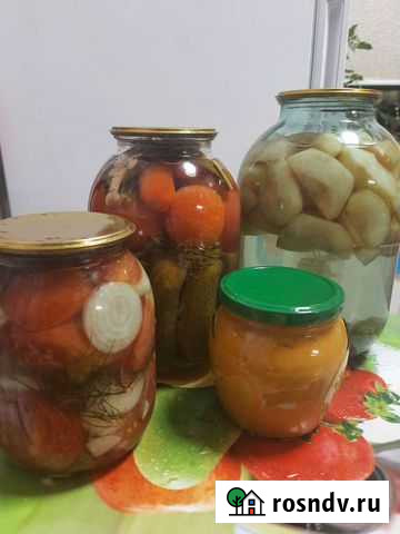 Соления домашние Дзержинск - изображение 1