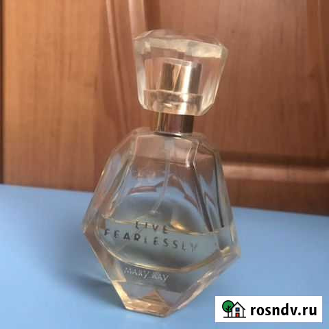 Парфюмерная вода Live Fearlessly от Mary Kay Евпатория - изображение 1