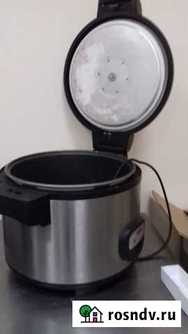 Рисоварка Эрго -5,6л Киров - изображение 1