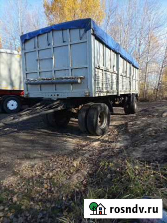 Прицеп бортовой МАЗ 837810-042, 2013 Нарышкино - изображение 1