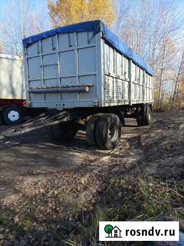 Прицеп бортовой МАЗ 837810-042, 2013 Нарышкино - изображение 1