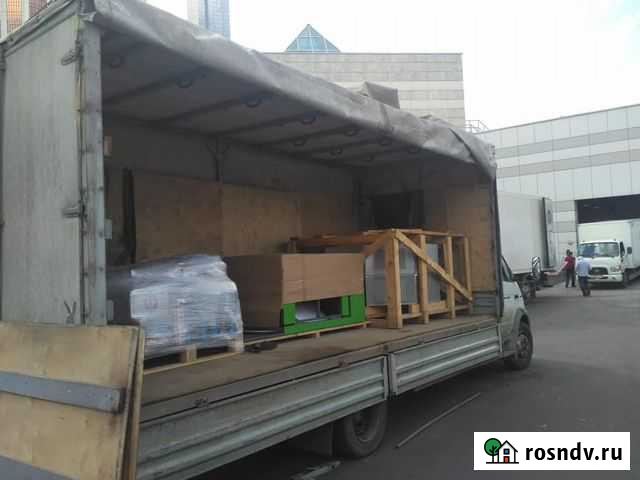 Грузоперевозки Липецк - изображение 1