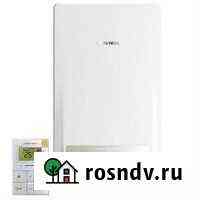 Газовый котел Navien deluxe двухконтурный Новый Камышин