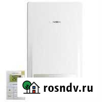 Газовый котел Navien deluxe двухконтурный Новый Камышин - изображение 1